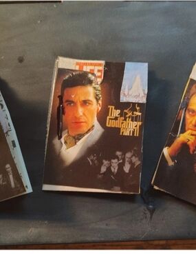 Doll House Original Magazines Hand Made And Going Fast❗